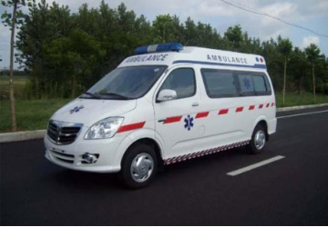广宁县救护车租赁