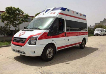 广宁县救护车租赁