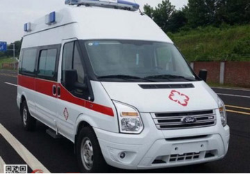 广宁县救护车租赁