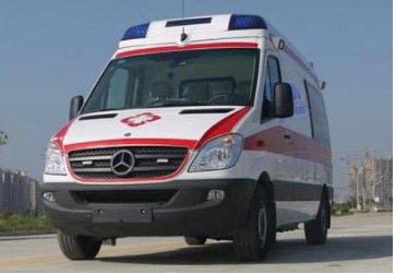 广宁县救护车租赁