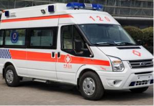 广宁县救护车租赁