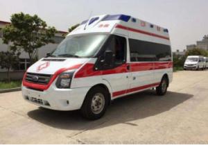 广宁县救护车租赁